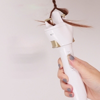 Machine à tresser automatique de luxe pour femmes, en ABS, pour cheveux bouclés, machine à tresser torsadée, outil de coiffure DIY