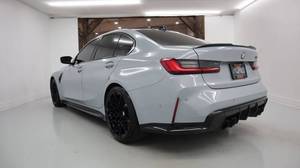 ราคาดีที่สุด ปี 2020 M3 Competition 4 ประตู ซีดาน เบาะหนัง ขับเคลื่อนล้อหลัง ล้อแม็ก R19 สีเข้ม เกียร์อัตโนมัติ กล้องมองหลังซ้าย ซันรูฟ ไฟ LED - Product Image 4