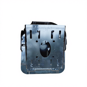 เบาะนั่งรถแทรกเตอร์สี่ล้อขนาดเล็กพร้อมคุณสมบัติระบบกันสะเทือน ชิ้นส่วนดัดแปลงเบาะนั่งยานพาหนะทางการเกษตรแบบสากล - Product Image 3