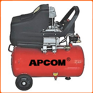 เครื่องอัดอากาศแบบลูกสูบเดี่ยวเคลื่อนที่ได้ จ่ายตรงจากโรงงาน - Product Image 4