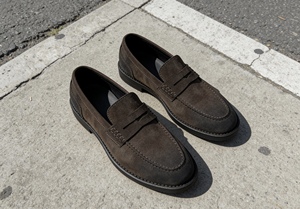 Mocassins de conduite décontractés pour hommes <span class=keywords><strong>HZ</strong></span> 2026 Premium, à enfiler, respirants, avec empeigne en PU et semelle extérieure en TPR résistante pour l'été - Product Image 3