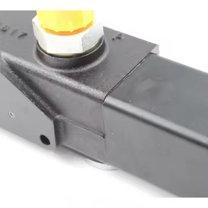 Vanne de commande directionnelle pneumatique PT-1220 à 1 bobine avec ingénierie de précision, contrôle qualité strict et fabrication excellente - Product Image 5