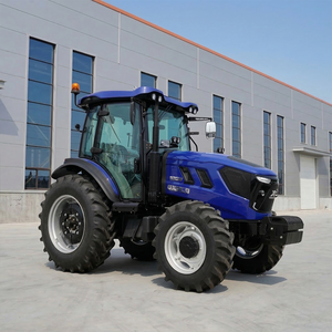 Tracteurs agricoles miniatures LUYU Farm70 90 100HP 4x4 Prix - Product Image 6