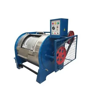 Doek wassen machine, schapenwol reinigingsmachine, wol wasmachine