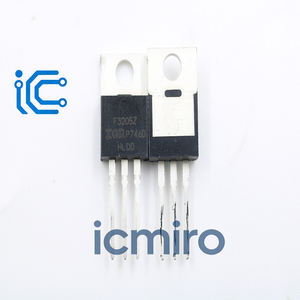 ICMICRO Diodes de haute qualité d'origine, transistors MOSFET, fournisseurs d'IGBT IRF3205Z - Product Image 1