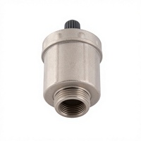 Vanne de ventilation automatique pneumatique OMANS DD7007, taille de port 1/2 pouce, pour applications compactes au gaz, avec garantie de 5 ans