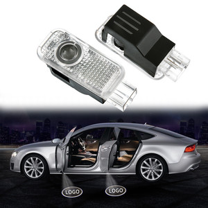 Luce di Benvenuto per Portiera Auto A.u.<span class=keywords><strong>d</strong></span>.i, Proiettore Logo per Portiera, Luce Laser Logo Auto - Product Image 4