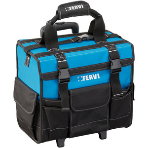 Workshop Equipment, Workshop Furniture, FERVI SEMI-SOFT TOOL <b>TROLLEY</b> - Product Image 1