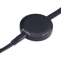 Dongle Airplay r12 4K, émetteur et récepteur sans fil, pour Android, iOS, Windows et Mac