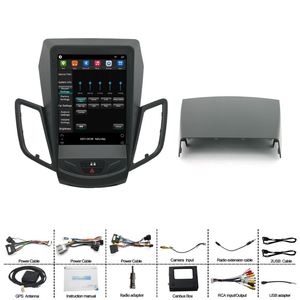 Écran vertical MP5 pour voiture 9,7 pouces, <span class=keywords><strong>autoradio</strong></span> multimédia, Carplay, radio FM stéréo, lecteur MP5, <span class=keywords><strong>autoradio</strong></span> Android pour <span class=keywords><strong>Ford</strong></span> <span class=keywords><strong>Fiesta</strong></span> - Product Image 6