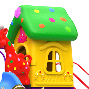 Chất Lượng Cao Thiết Kế Mới Nhựa Trượt Sân Chơi Ngoài Trời Thiết Bị Cho Trẻ Em - Product Image 4