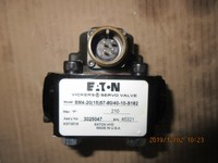 Eaton SM4-15(10)38-80/40-10 proportionnelle hydraulique servovalves