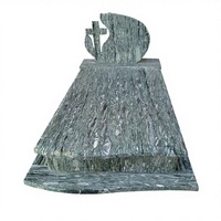 Monuments et pierres tombales brunes de Pologne