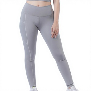 Leggings de yoga et d'entraînement pour femmes, style mode OEM 2025, taille haute, écologiques, respirants, séchage rapide, confortables - Product Image 1