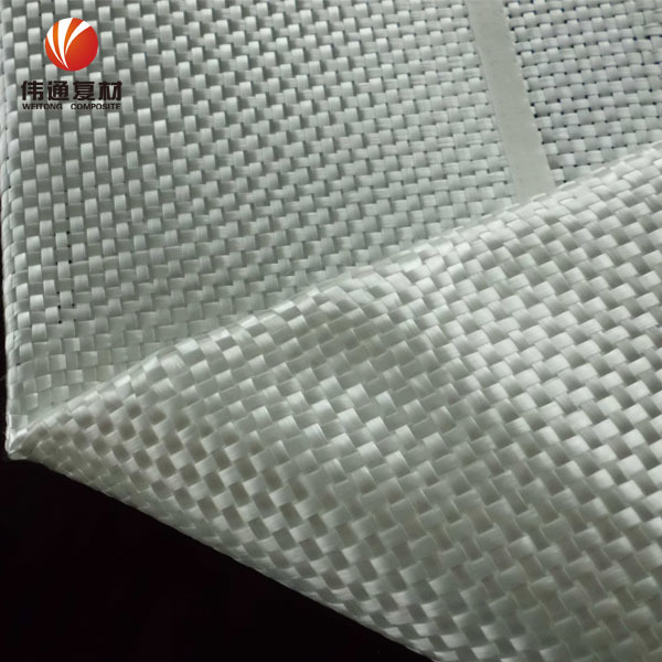 E Glass Fiber Fabric Cloth E Glass Fiberglass Woven Roving EWR200g EWR270g EWR300g