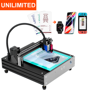 Nhà Máy nguồn của điện thoại di động Hydrogel phim máy cắt đồng hồ thông minh bảo vệ màn hình máy cắt di động - Product Image 1