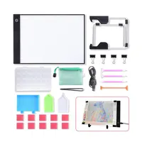 PANZSMART A1/A2/A3/A4 LED Art Craft Tracing Light Pad Adjustable Light Box  With 8.3mm Thickness LED Tracing Board - Buy PANZSMART A1/A2/A3/A4 LED Art  Craft Tracing Light Pad Adjustable Light Box With 8.3mm