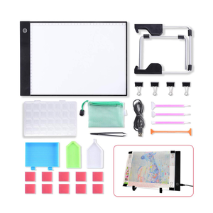 Diamond Painting LED Pad Adjustable Light Light Box Board for Drawing