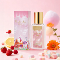 Vente en gros de parfum pour femmes Eau de Toilette 75 ml, senteur naturelle de haute qualité, épices fraîches, crème fruitée, caramel, longue tenue