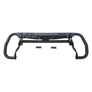 Nuevo Parachoques Delantero 4x4 de Alta Resistencia con Acabado Cromado Pulido para <span class=keywords><strong>Navarra</strong></span> NP300 Año 2015+ - Product Image 2