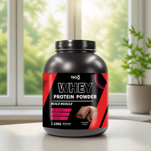 Isolat <span class=keywords><strong>de</strong></span> protéines <span class=keywords><strong>de</strong></span> lactosérum <span class=keywords><strong>de</strong></span> qualité supérieure en poudre, saveur chocolat, <span class=keywords><strong>pour</strong></span> augmenter <span class=keywords><strong>la</strong></span> <span class=keywords><strong>masse</strong></span> musculaire et favoriser une récupération rapide après l'entraînement - Product Image 4