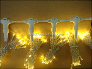 <span class=keywords><strong>IP</strong></span> <span class=keywords><strong>65</strong></span> ngoài trời không thấm nước Rèm đèn cho kỳ nghỉ giáng sinh trang trí LED Curtain ánh sáng đám cưới chiếu sáng - Product Image 2