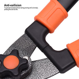 Cứng Chuyên Nghiệp Kép Tấm Kim Loại Hàng Rào Cắt <span class=keywords><strong>Carbon</strong></span> Thép Vườn Tay Công Cụ Hướng Dẫn Sử Dụng Nguồn Điện - Product Image 5