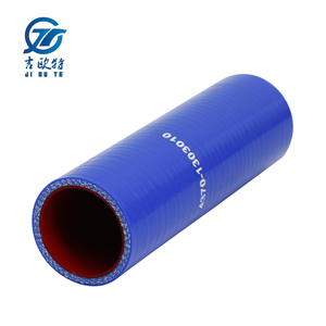 4370-1303010 КАМАЗ силиконовый резиновый шланг - Product Image 1