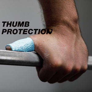 举重运动棉轻拉伸Eab胶带弹性手指胶带 - Product Image 5