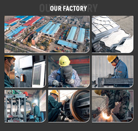 Machine très rentable QTJ4-26C, machine pour petites entreprises pour gagner de l'argent, machine semi-automatique de fabrication de blocs de béton au Kenya