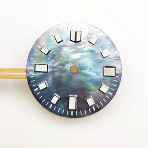 BLIGER Collection d'accessoires de cadran de montre en métal personnalisé de 29mm pour montres étanches de 40mm - Product Image 2