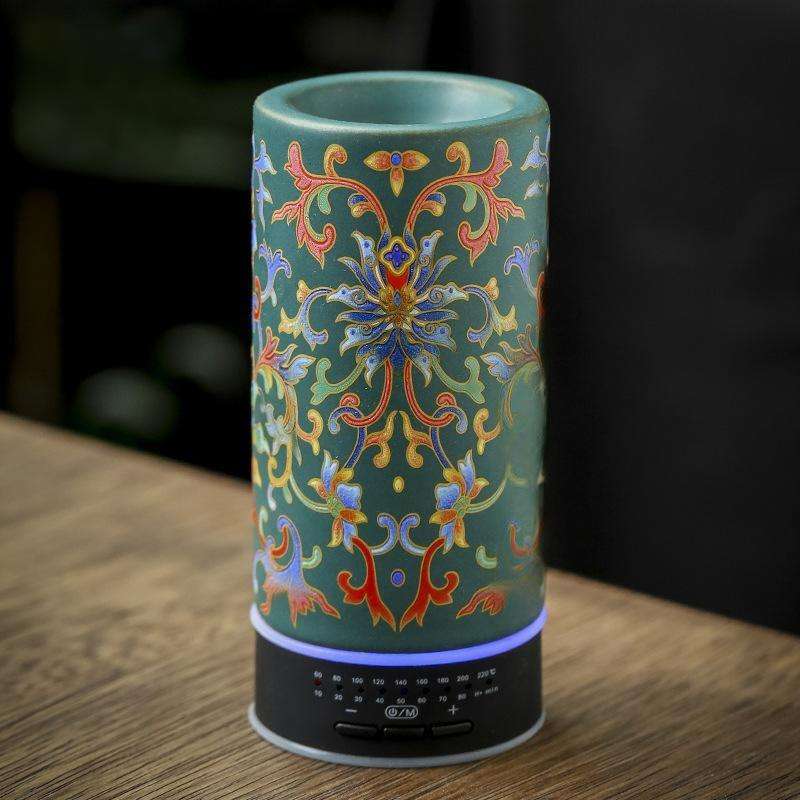 สีเขียว