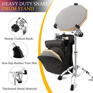 Free sample High Quality Drumstick Gig <b>Bag</b> Drum Key Organizer Percussion Kits <b>Carrier</b> Pouch Portable <b>Holder</b> <b>Bag</b> With Handle - Product Image 2