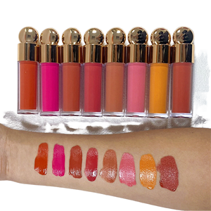 Rar Wholesale Mineral <span class=keywords><strong>Beauty</strong></span> - Rubor de Marca Privada, Resistente al Agua, Mate, 8 Colores, Alta Pigmentación, Rosa, Lindo, Maquillaje Líquido para Mejillas - Product Image 1