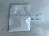 Poudre d'ADN de sodium de source de saumon 98% Polydésoxyribonucléotide Nano PDRN