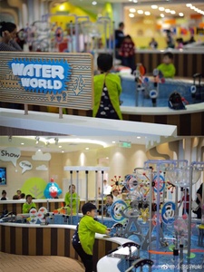 <span class=keywords><strong>Mini</strong></span> Nhựa Sân Chơi Trong Nhà Sân Chơi Kinh Doanh Kế Hoạch Công Viên Nước Dự Án - Product Image 4