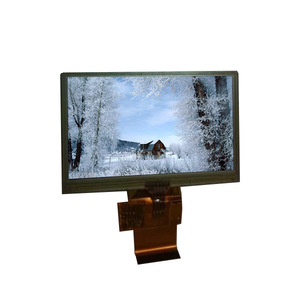 A043FTN03.0 หน้าจอ TFT LCD ขนาด 4.3 นิ้ว 480*272 ใหม่และเป็นของแท้ - Product Image 1
