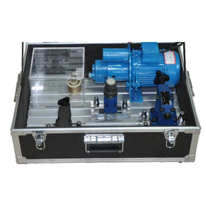Kotak Pelatihan Hidrolik Dasar Portabel+peralatan pendidikan+perlengkapan eksperimen+perlengkapan portabel+peralatan pelatihan pendidikan - Product Image 3
