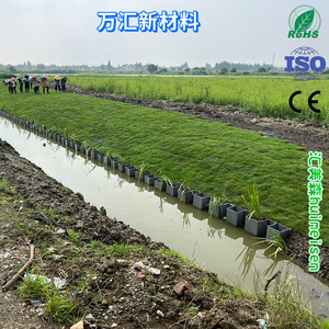 Custom Cut Eco-Friendly 2mm PE PVC <strong>Plastic</strong> <strong>Sheets</strong> Smooth Surface Foam Channel Revetment Erosion Control Potting Functions - Product Image 5