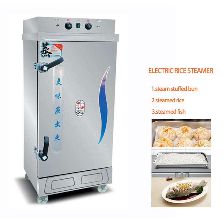 RUITAI Commercial Electric Seafood Steamer Industrial