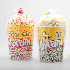 ถังใส่<span class=keywords><strong>ป๊</strong></span><span class=keywords><strong>อป</strong></span><span class=keywords><strong>คอร์น</strong></span>กระดาษแบบใช้แล้วทิ้งขนาดใหญ่สำหรับครอบครัวบรรจุภัณฑ์ทรงกระบอกขนาดเล็กแบบกระดาษฟอยล์สีทองปรับแต่งได้ - Product Image 1