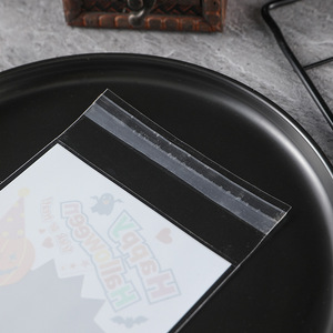 Plat ouvert haut enfants fête personnage crème glacée patte <span class=keywords><strong>patrouille</strong></span> pe opp nylon polyéthylène sac de bonbons individuel un côté transparent - Product Image 4