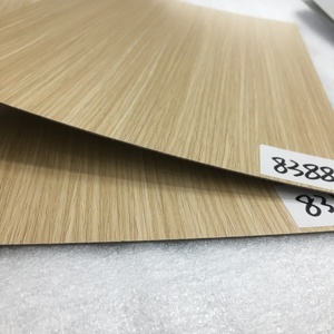 HPL ignifugo impermeabile 0.5MM 0.6MM Post formatura alta pressione foglio laminato per mobili porta cucina controsoffitto decorativo - Product Image 6