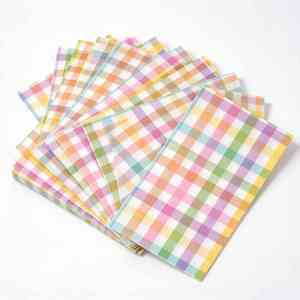 <b>Napkins</b> Set air-laid disposable <b>paper</b> Square Cloth Dinner <b>Napkins</b> for Wedding Home Dining - Product Image 5