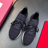 Baskets décontractées originales pour hommes d'Italie, avec empeigne en maille respirante, chaussures de marche pour toutes les saisons, baskets de marche quotidiennes pour hommes