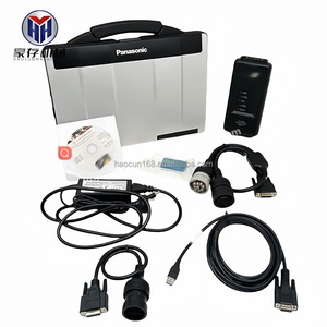 Panasonic ET4 alat diagnostik untuk mesin ekskavator, suku cadang mesin konstruksi baru dengan 478-0235 538-5051 - Product Image 4