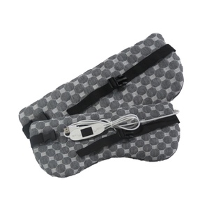 Factory Wholesale Usb Electric Heated Eye Mask Soft and Skin Friendly Graphene Heated Eye Mask - Product Image 5