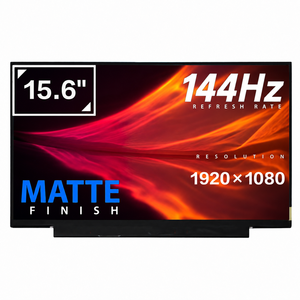 Panel LCD para Juegos de 15.6 Pulgadas FHD 40 Pines EDP 144Hz B156HAN08.4 LP156WFG-SPB3 N156HRA-EA1 N13295-001 NV156FHM-NY4 LM156LF2F01 LM156LF2F03 - Product Image 2