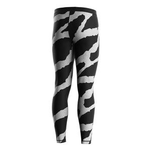 Pantalons de sport pour hommes, best-sellers, pour la gym, la musculation, le basketball, les entraînements, les jeunes garçons, pantalons de compression pour la musculation - Product Image 4