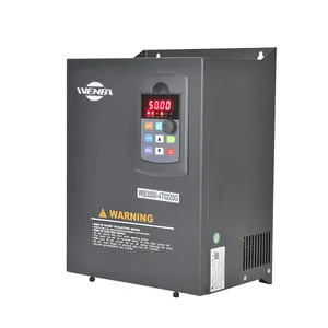 WENBA Three Phase 380V Variable AC Frequency Drive 22 KW Motor Inverter Vector 22KW vfd Frequency Converter